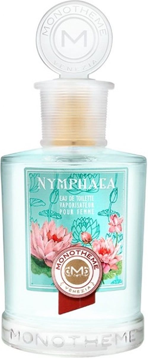 Monotheme Nymphaea - Eau de Toilette 100 ml - Damesparfum