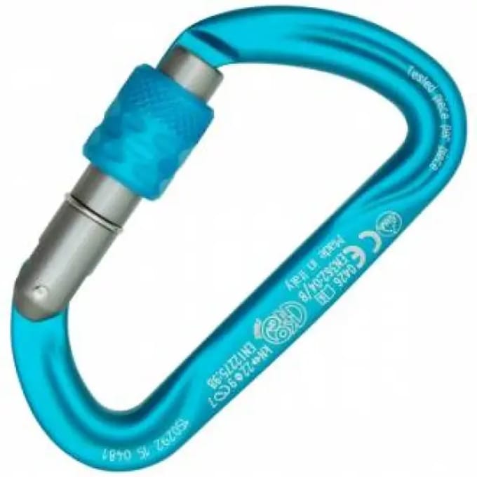 Karabijnhaak Kong Argon S