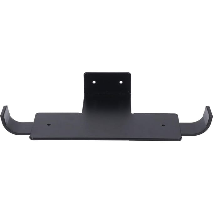 Bluetooth Speaker Wandmontage Beugels Hoge Stabiliteit Draagbare Bluetooth Speaker Metalen Wandmontage black