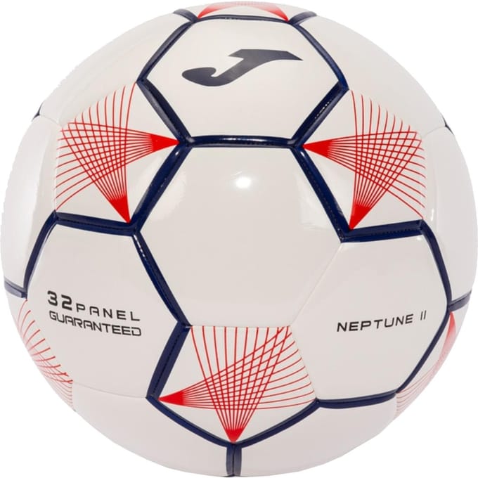 Joma Neptune II FIFA Basic Bal, Unisex wit Voetbal 5 wit