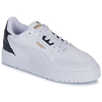 Shuffle Downtown lage sneakers met veters