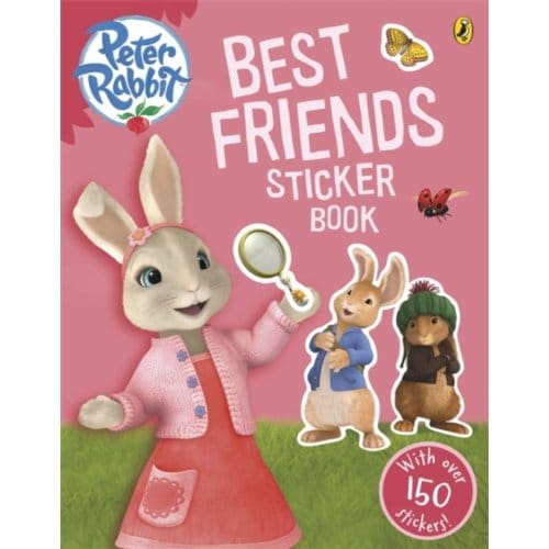 Peter Rabbit Animation: Best Friends Sticker Book - Bp Animation - Beatrix Potter