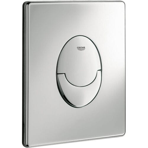 Grohe Rapid SL Service Bedieningsplaat - verticaal - chroom