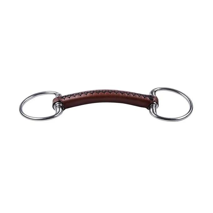 Trust leather-eggbut-straight-20mm   Bustrens Leder