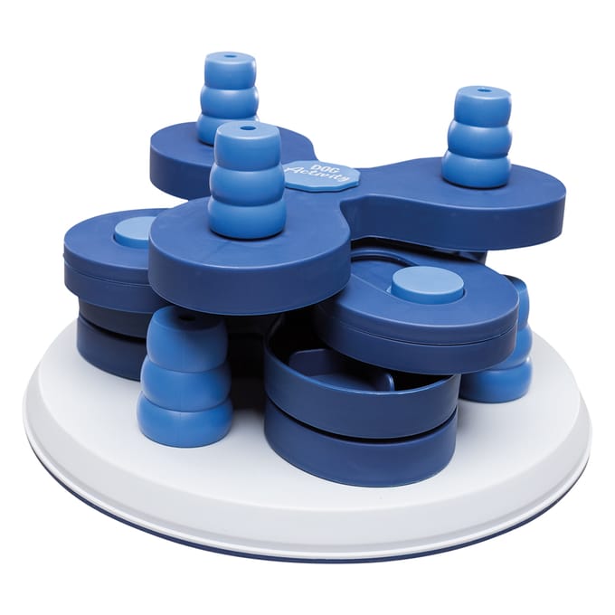 Trixie Dog Activity - Honden Speelgoed Intelligentie - Flower Tower - 30 x 13 cm