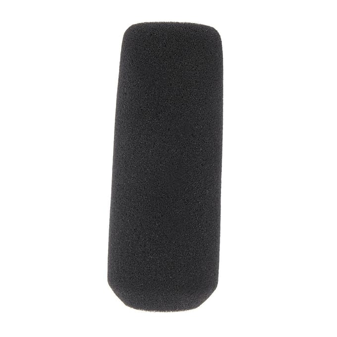 12cm Mic Microfoon Schuim Spons Windschermhoes voor Microfoons Fotografie Microfoon Windscherm Spons Hoge Kwaliteit