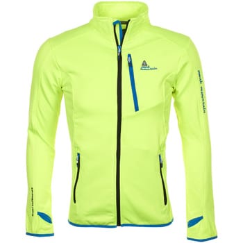 Fleece Jack Peak Mountain Blouson polar shell homme CLIMATE