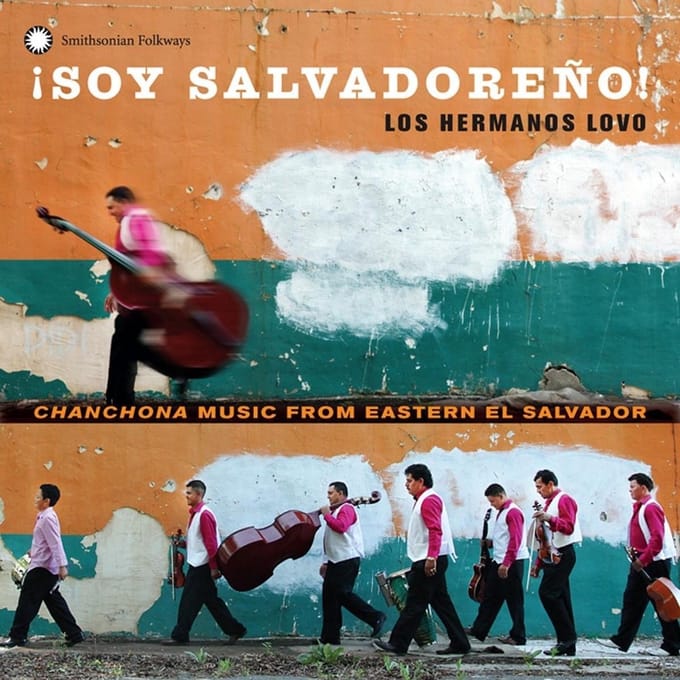 Los Hermanos Lovo - Soy Salvadoreno (CD)