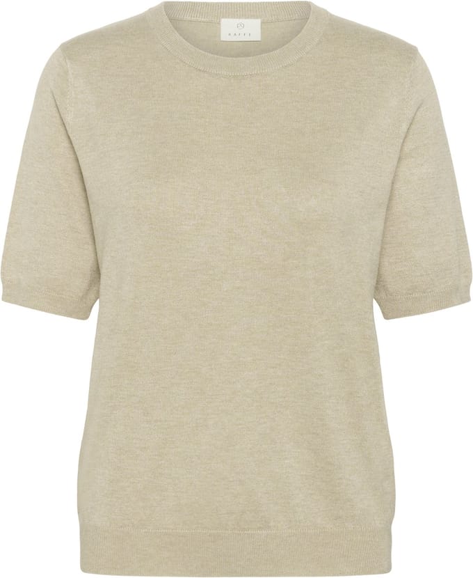 Kaffe KAlizza O-neck pullover Dames Trui - Maat XXL