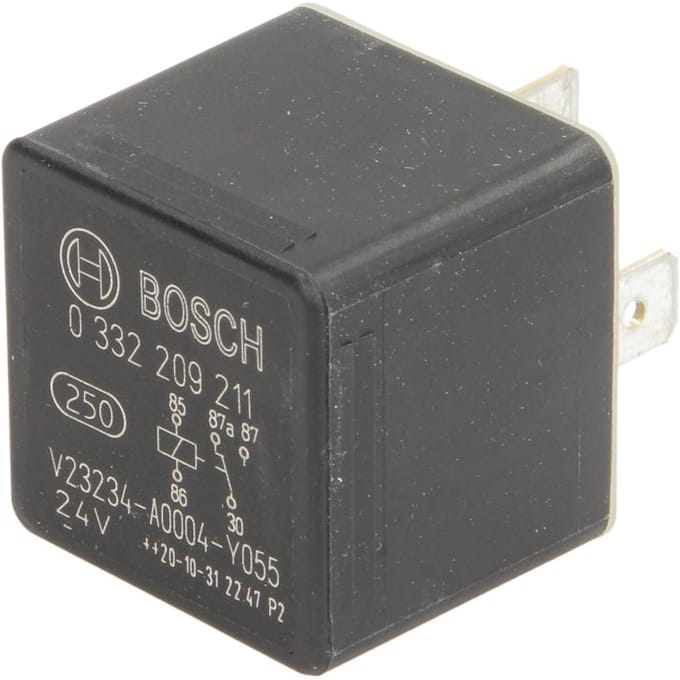 Relais BOSCH 0 332 209 211