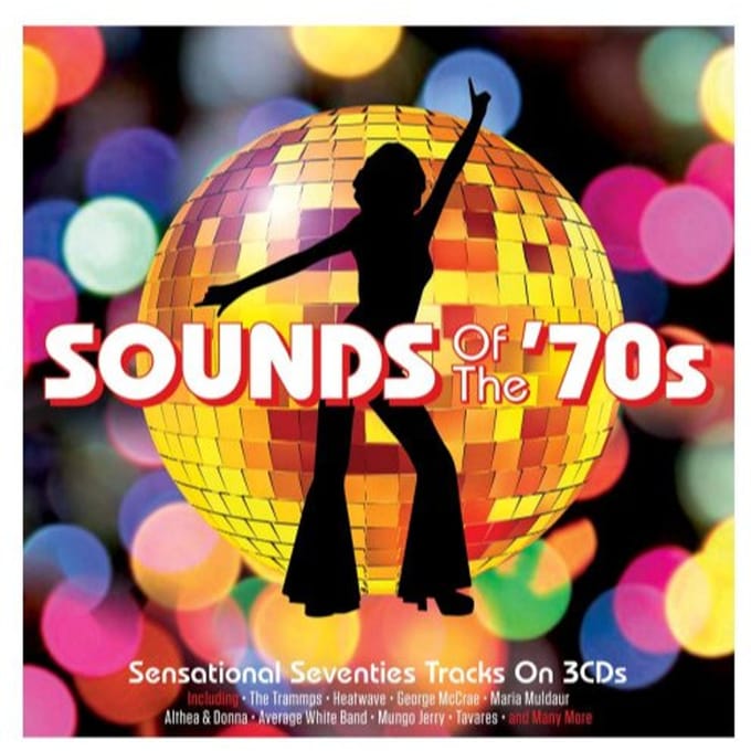 Sounds Of The 70s - Various