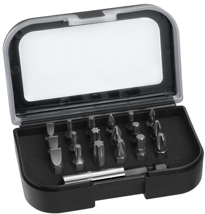 Stanley Bitset Expert Pro 1/4" - Bithouder (19 delig)