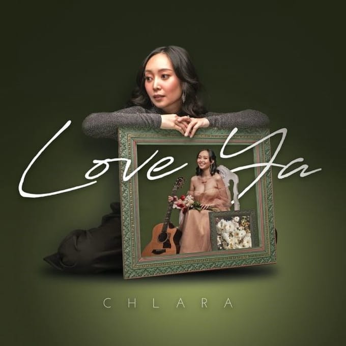 Chlara - Love Ya (LP)
