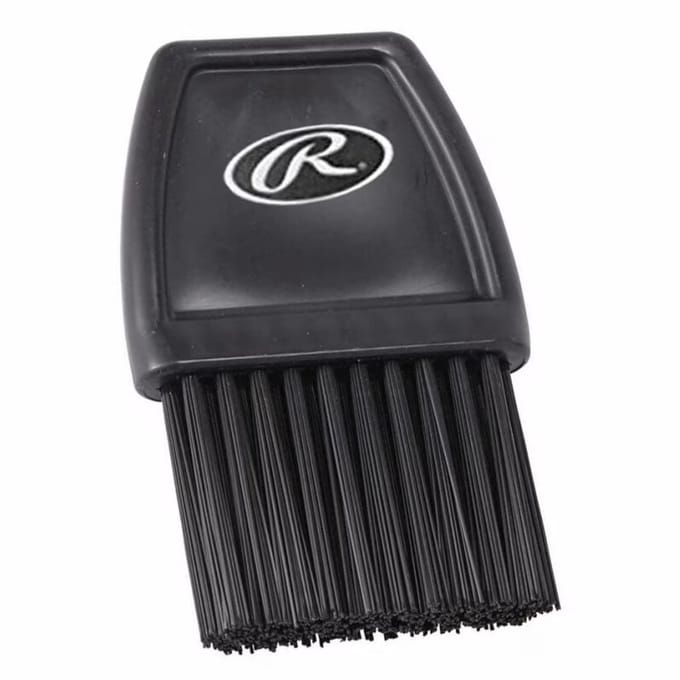 Rawlings - Honkbal - Honkbalscheidsrechter Borsteltje - Zwart - One Size