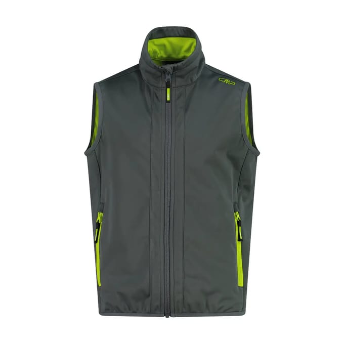 Mouwloze Softshell Jas Kind CMP