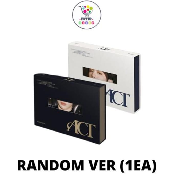 Kang Daniel 5e Mini Album ACT KANGDANIEL Random white