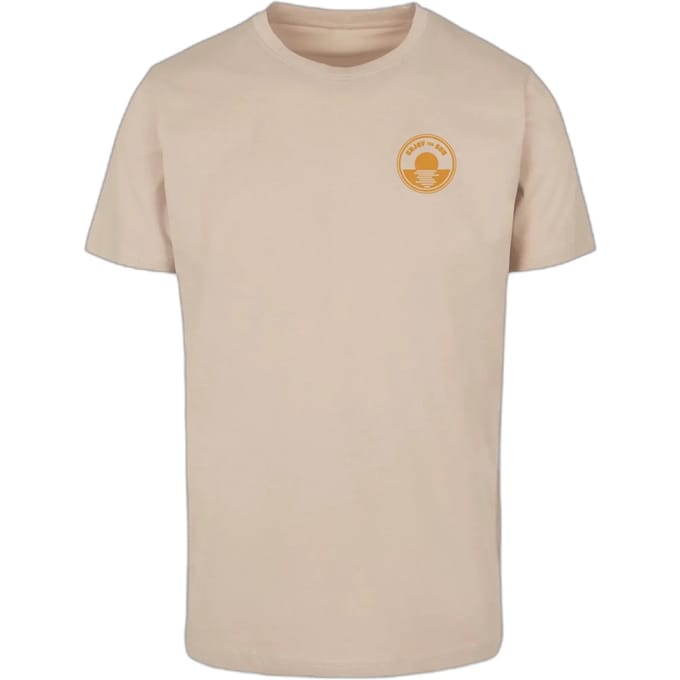 Mister Tee Beach Paradise T-shirt MT3169