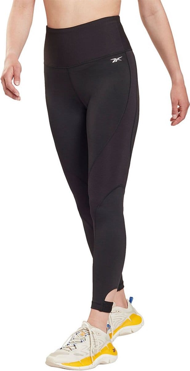 Reebok Legging Thermowarm Dames - Maat S