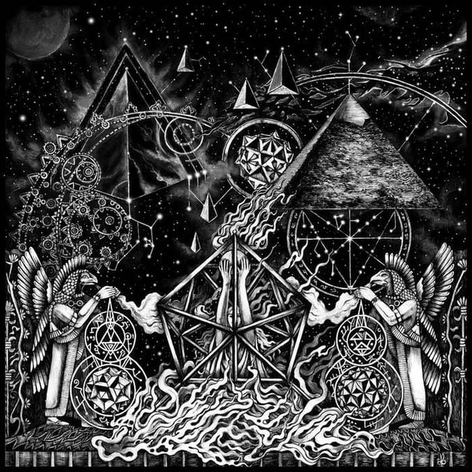 Khanus - Rites Of Fire (CD) (Limited Edition)