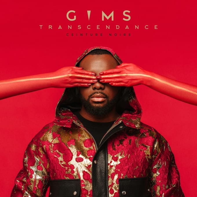 Ceinture Noire (Transcendance) - Gims