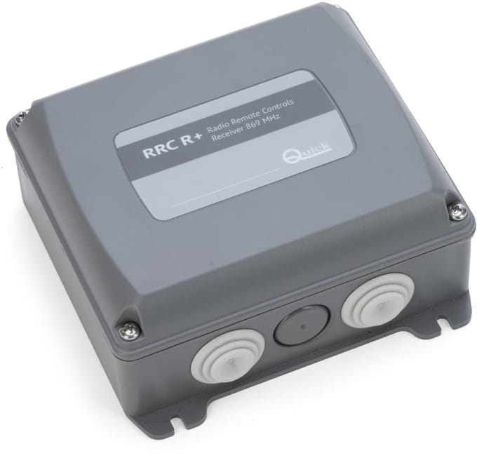 Quick Marine R04+ Ontvanger 869 MHz