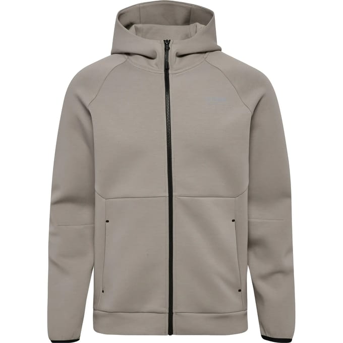 Capuchon met volledige rits Hummel Tech