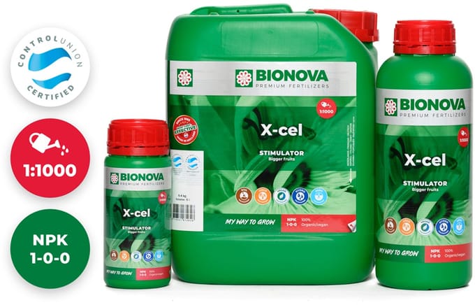 BionNova X-Cel 5 Liter