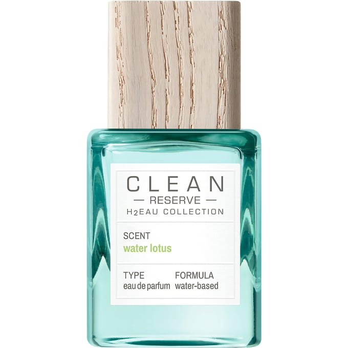 Clean, H2Eau Lotus d'Eau, Eau De Parfum, Unisexe, 30 ml