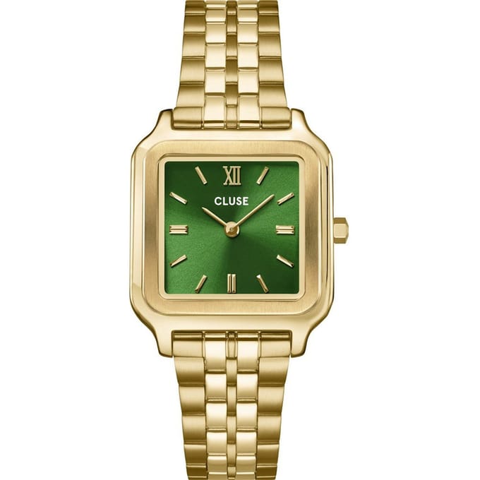 Cluse La Tétragone CW11905 Gracieuse Horloge