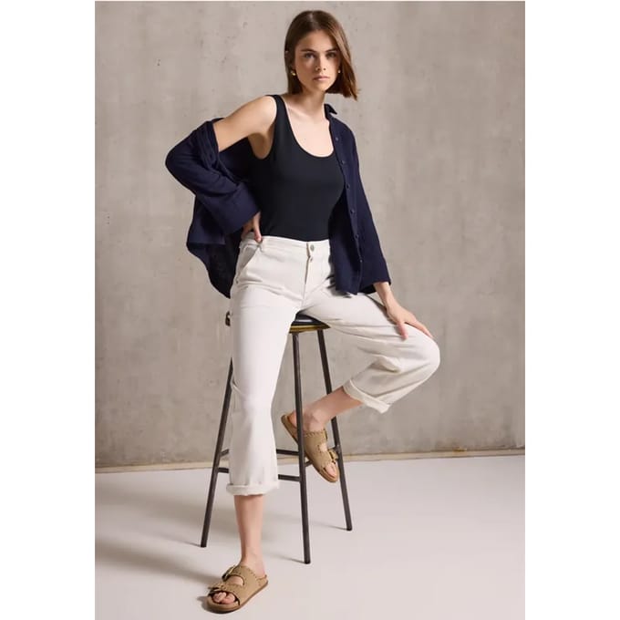 Basis jersey top