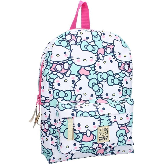 Hello Kitty Kitty Unisex Rugtas - meerkleurig - Standard