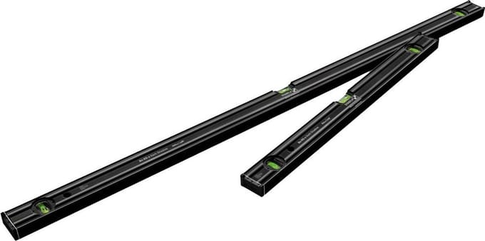 Stabila Dark Shadow 20032 Waterpasset 60 cm, 120 cm 0.5 mm/m