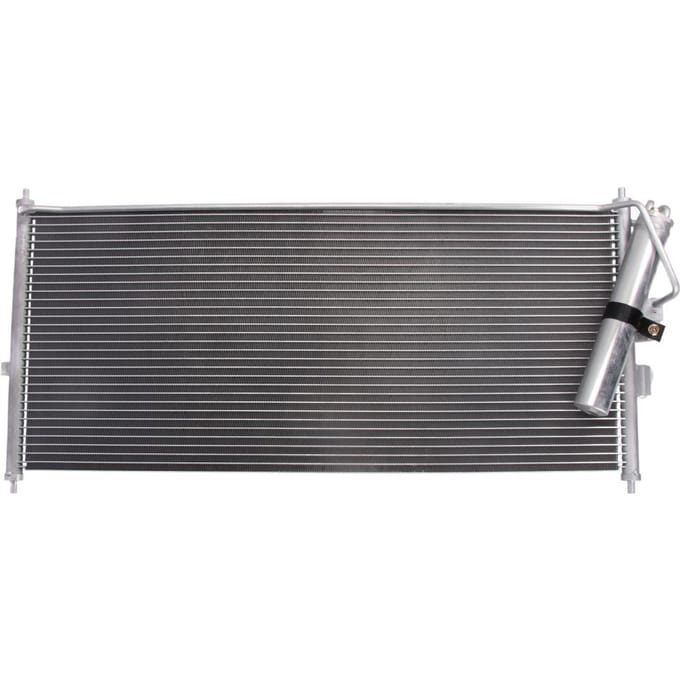 Condensator, airconditioning THERMOTEC KTT110455