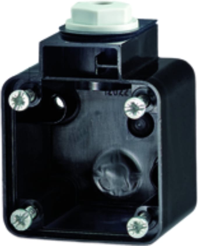 Mennekes 10716 MEN ONDERBAK SCHU.CONT-DS.ZW