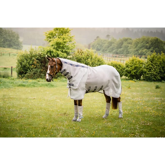 Rambo Protector Vliegendeken voor paard Horseware