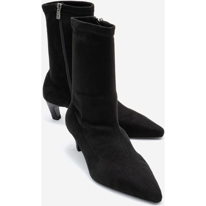Alora Kitten Heel Laars (Dames)