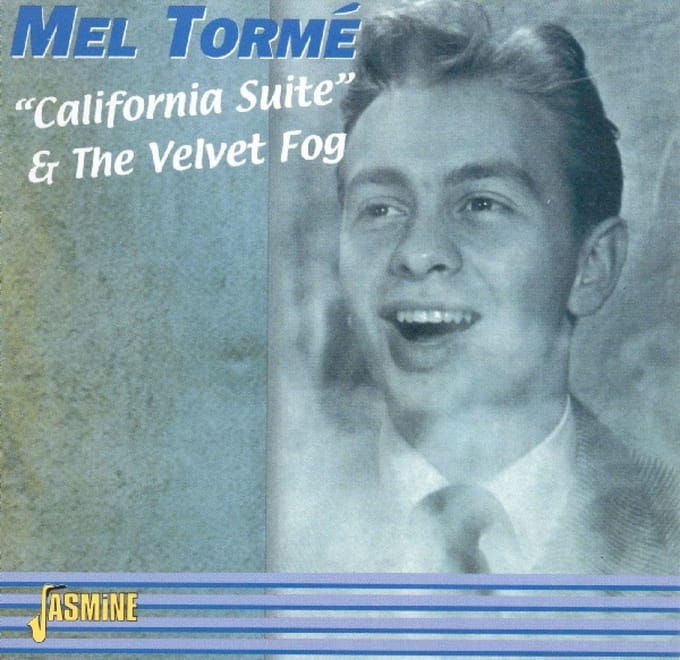 Mel Torme - California Suite / The Velvet Frog (CD)