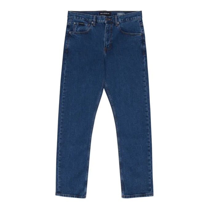Straight Jeans Quiksilver
