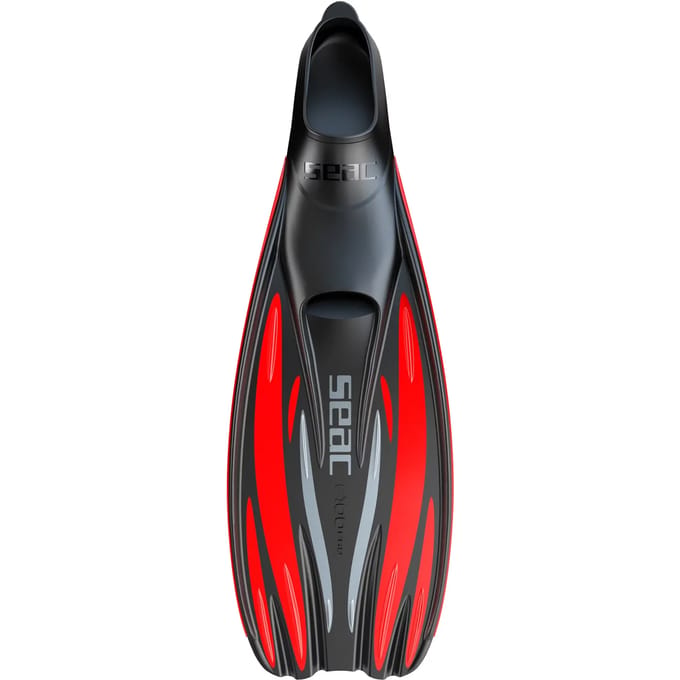 Seacsub F100 Pro Duikvinnen Rood EU 44-45