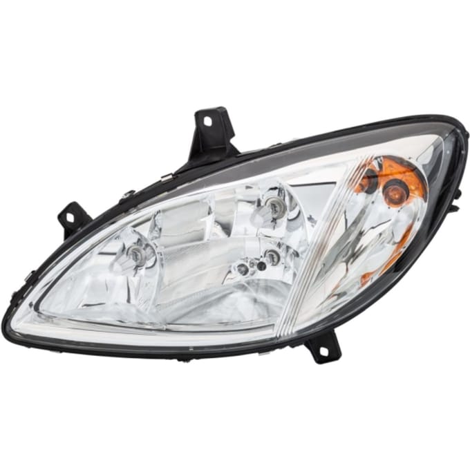 Koplampen HELLA 1EG 246 041-011, links