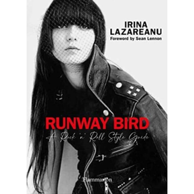 Runway Bird - Irina Lazareanu