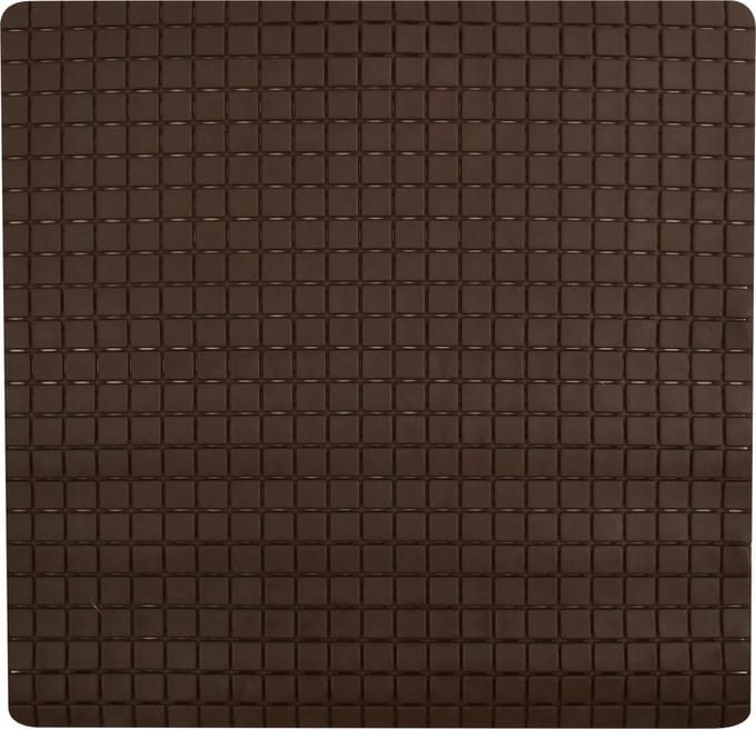 MSV Antislip Badmat – Douchemat voor Bad en Douche – Antislip Badkamermat met Zuignappen voor Veilig Douchen