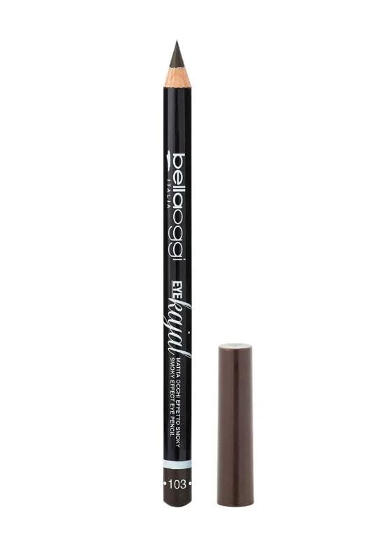 Bellaoggi oogpotlood eye kajal 103 bruin