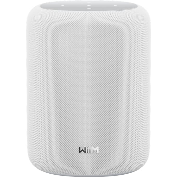 WiiM Sound LITE Draadloze stereoluidspreker Wit 100 W