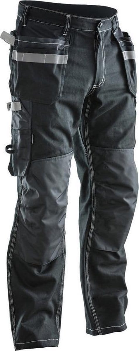 Jobman 2201 Women's Trousers HP 65220113 - Zwart - DA46