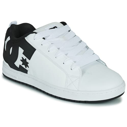 Skateschoenen DC Shoes COURT GRAFFIK