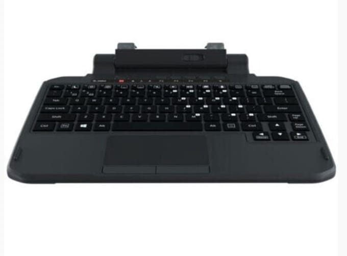 Zebra 2-in-1 Keyboard, ES