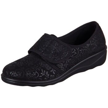 JOSEF SEIBEL Dames Slipper Nice 80 in zwart