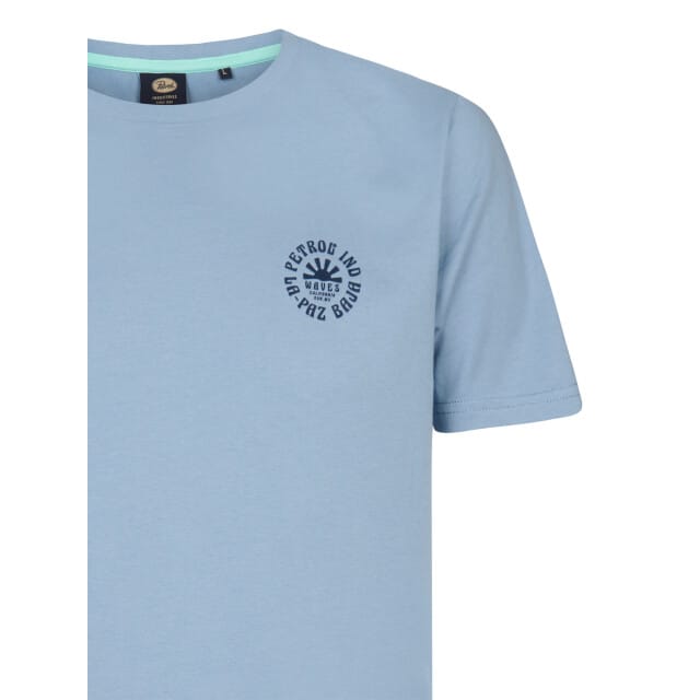 Petrol Industries Men t-shirt ss classic print