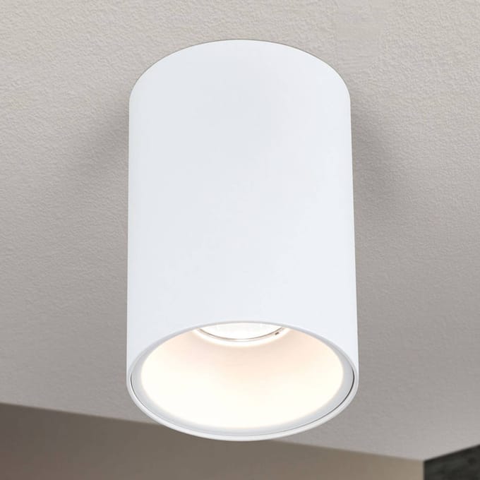 ORION Starlight plafondspot, rond, wit